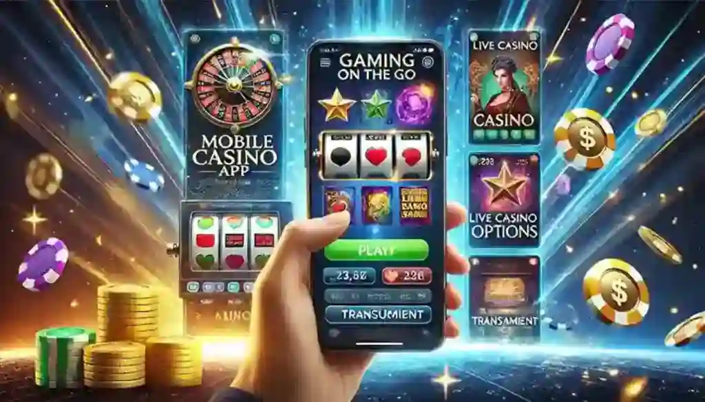 arionplay Casino App