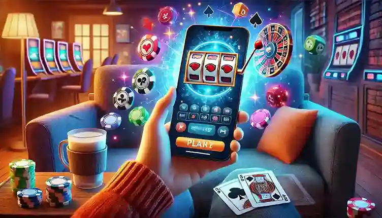 ARIONPLAY Casino App
