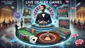 ARIONPLAY Live Casino Games