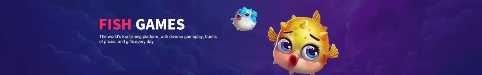 ARIONPLAY Fishing Games