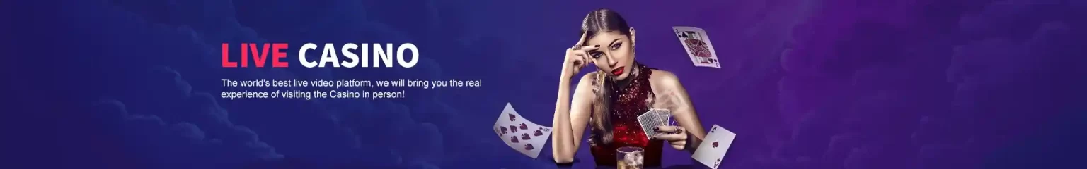 ARIONPLAY Live Casino