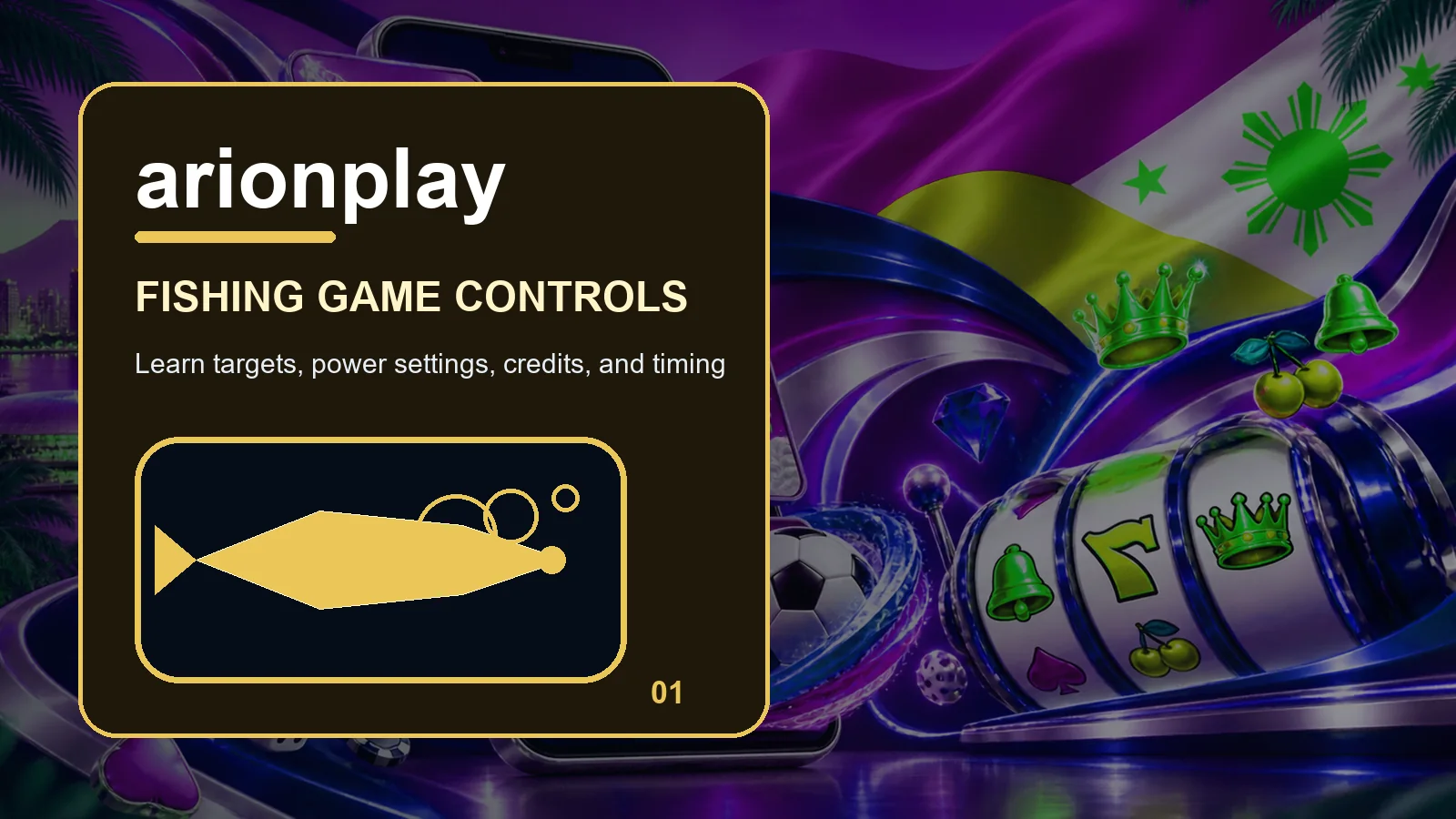arionplay fishing full-width visual guide 1