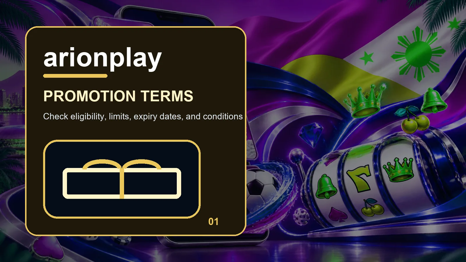 arionplay promotions full-width visual guide 1
