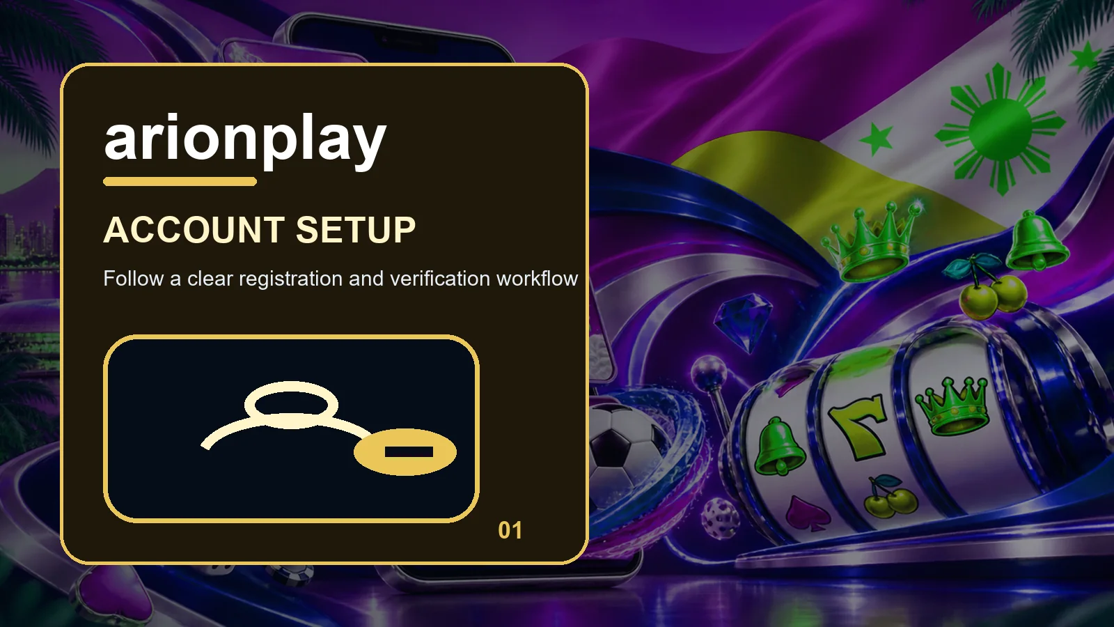 arionplay register full-width visual guide 1