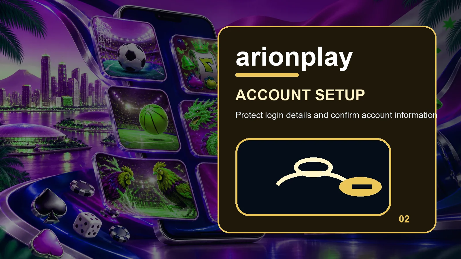 arionplay register full-width visual guide 2